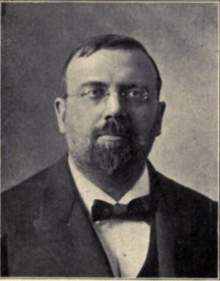 Aksel Gustav Salomon Josephson