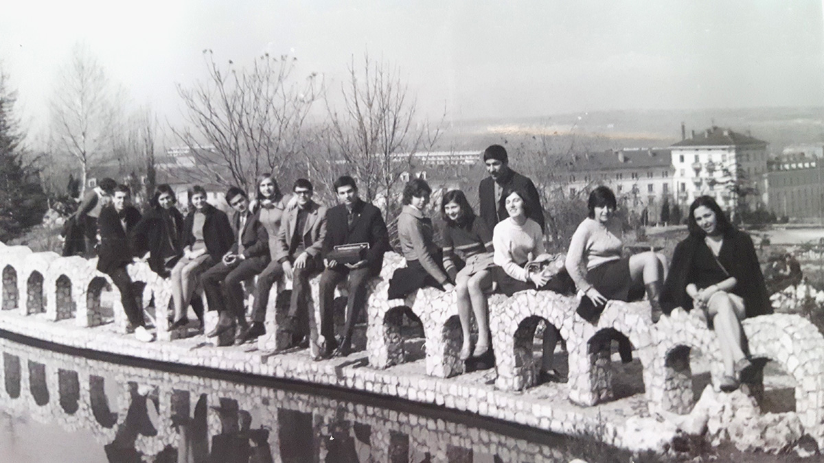 sneja klas dimitrovgrad 1970